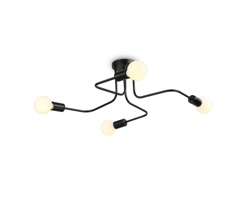 Потолочная люстра Ambrella light Traditional TR8022 Потолочная люстра Ambrella light Traditional TR8022