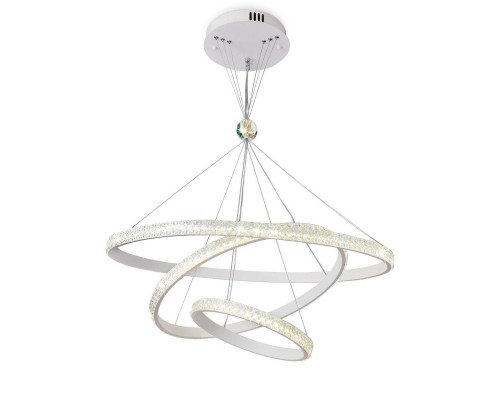 Подвесной светодиодный светильник Ambrella light Acrylica Original FA6157 Подвесной светодиодный светильник Ambrella light Acrylica Original FA6157