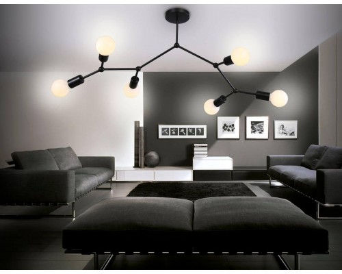 Подвесная люстра Ambrella light Traditional TR8036