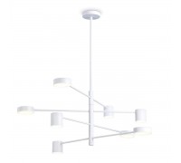 Подвесная светодиодная люстра Ambrella light Comfort LineTech FL51688