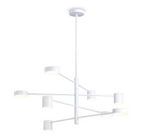 Подвесная светодиодная люстра Ambrella light Comfort LineTech FL51688