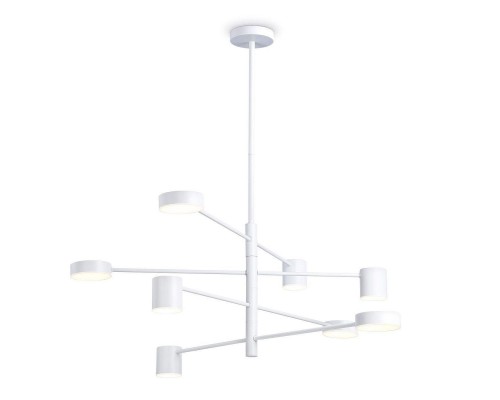 Подвесная светодиодная люстра Ambrella light Comfort LineTech FL51688 Подвесная светодиодная люстра Ambrella light Comfort LineTech FL51688