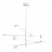 Подвесная светодиодная люстра Ambrella light Comfort LineTech FL51688