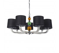 Подвесная люстра Arti Lampadari Liberi E 1.1.7 N