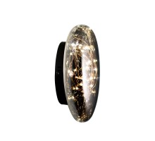 Настенный светодиодный светильник Modelux Modestyle MS.6512.220 BK