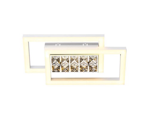 Настенно-потолочный светодиодный светильник Ambrella light Ice FA107 Настенно-потолочный светодиодный светильник Ambrella light Ice FA107