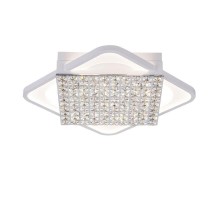 Потолочный светодиодный светильник Ambrella light Modern Acrylic FA124