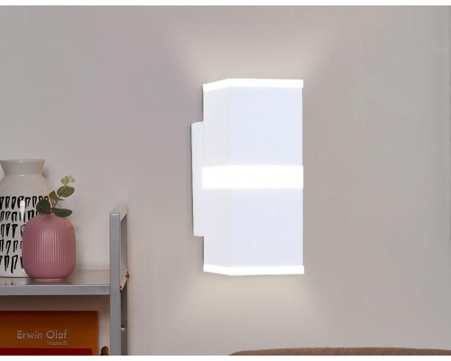 Настенный светодиодный светильник Ambrella light Wall FW189 Настенный светодиодный светильник Ambrella light Wall FW189