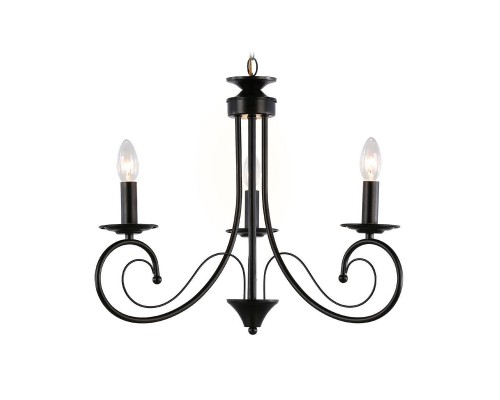 Подвесная люстра Ambrella light Traditional Modern TR9606 Подвесная люстра Ambrella light Traditional Modern TR9606