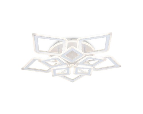 Потолочная светодиодная люстра Ambrella light Acrylica Original FA8914 Потолочная светодиодная люстра Ambrella light Acrylica Original FA8914