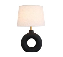 Настольная лампа Modelux ML.6255.01TL BS-BK