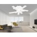 Потолочная светодиодная люстра Ambrella light Acrylica Original FA8903