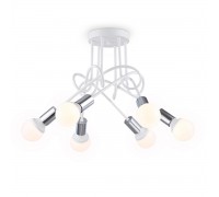 Потолочная люстра Ambrella light Traditional Loft TR80417