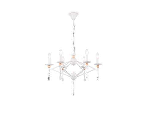 Подвесная люстра Ambrella light Traditional Modern TR9596 Подвесная люстра Ambrella light Traditional Modern TR9596