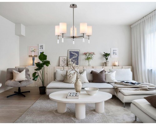 Подвесная люстра Ambrella Light High Light Modern LH56251 Подвесная люстра Ambrella Light High Light Modern LH56251