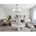Подвесная люстра Ambrella Light High Light Modern LH56251