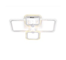 Потолочная светодиодная люстра Ambrella light Acrylica Original FA5309