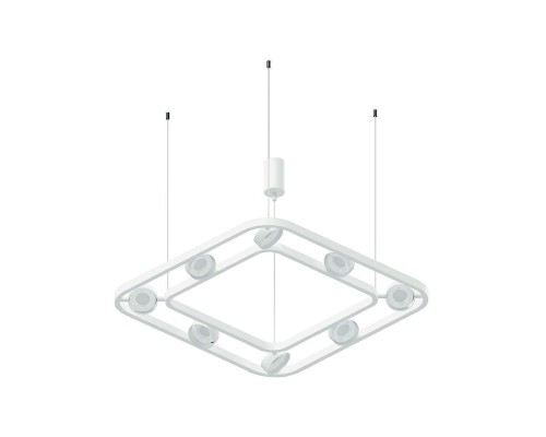 Корпус подвесной люстры поворотный Ambrella light DIY Spot SWH белый песок C9177 Корпус подвесной люстры поворотный Ambrella light DIY Spot SWH белый песок C9177