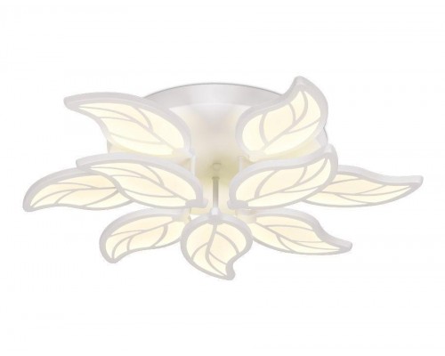 Потолочная светодиодная люстра Ambrella light Original FA460 Потолочная светодиодная люстра Ambrella light Original FA460