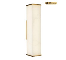 Настенный светодиодный светильник Modelux Modestyle MS.108.400 BS