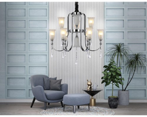 Подвесная люстра Ambrella light Traditional TR3249 Подвесная люстра Ambrella light Traditional TR3249