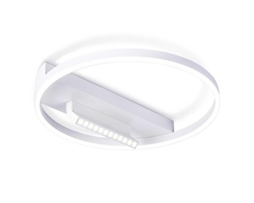 Потолочный светодиодный светильник Ambrella light Comfort LineTech FL51457 Потолочный светодиодный светильник Ambrella light Comfort LineTech FL51457