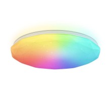 Потолочный светодиодный светильник Ambrella light Orbital Dance FZ418