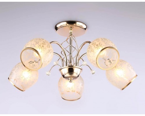 Потолочная люстра Ambrella light Traditional TR3189 Потолочная люстра Ambrella light Traditional TR3189