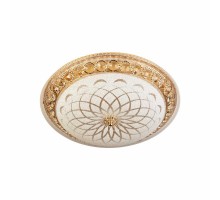 Потолочный светильник LED4U L1107-300 GD