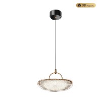 Подвесной светодиодный светильник Modelux Modestyle MS.2326.1 BK