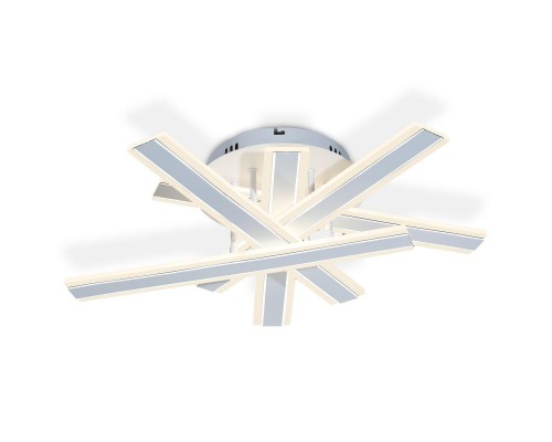 Потолочная светодиодная люстра Ambrella light Acrylica Original FA8903 Потолочная светодиодная люстра Ambrella light Acrylica Original FA8903