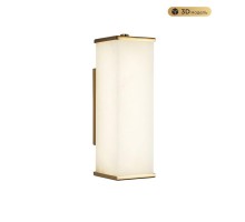 Настенный светодиодный светильник Modelux Modestyle MS.108.270 BS