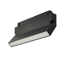 Трековый светодиодный светильник MyFar Flow MT0212-16W4K-B