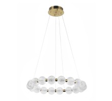 Подвесная светодиодная люстра Modelux Modestyle MS.8014.600 AB