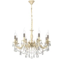 Подвесная люстра Lucia Tucci Firenze 141.8 Cream White