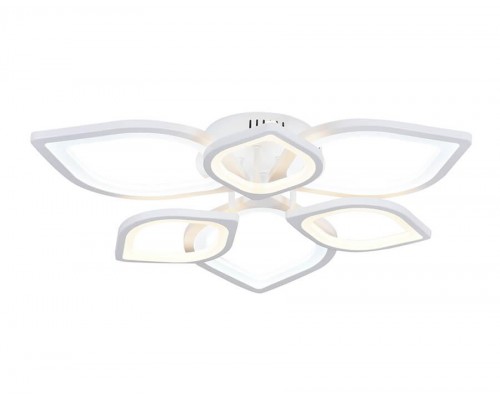 Потолочная светодиодная люстра Ambrella light Original FA445 Потолочная светодиодная люстра Ambrella light Original FA445