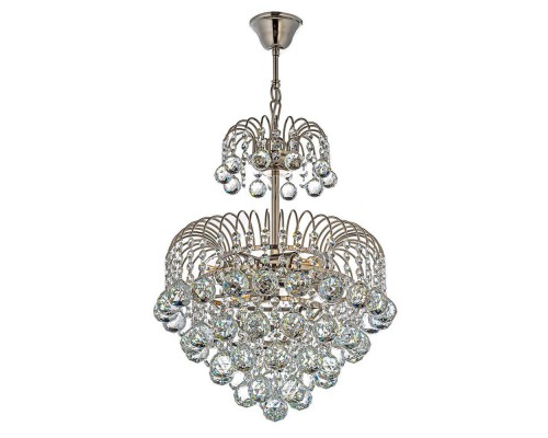 Подвесная люстра Arti Lampadari Bellagio E 1.5.40.100 N Подвесная люстра Arti Lampadari Bellagio E 1.5.40.100 N