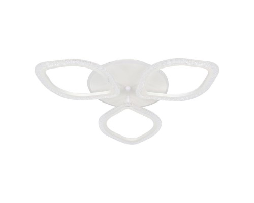 Потолочная светодиодная люстра Escada Bubble 10251/3LED BL Потолочная светодиодная люстра Escada Bubble 10251/3LED BL