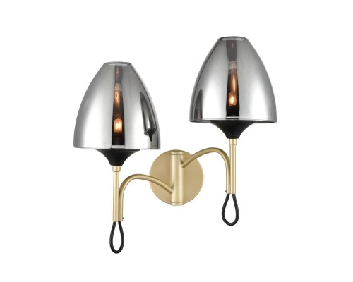 Бра Vele Luce Oro VL5654W22 Бра Vele Luce Oro VL5654W22
