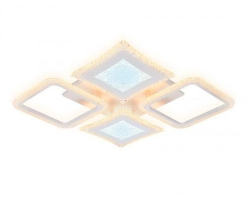 Потолочная светодиодная люстра Ambrella light Original FA430 Потолочная светодиодная люстра Ambrella light Original FA430