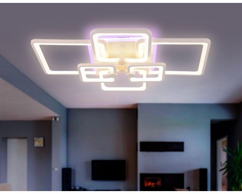 Потолочная светодиодная люстра Ambrella light Original FA5306 Потолочная светодиодная люстра Ambrella light Original FA5306