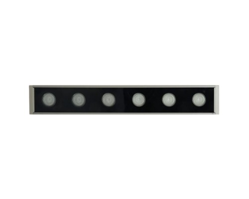 LL-893 Светодиодный линейный прожектор для подсветки стен, 6400K, 250*40*25mm, 6W DC24V, IP65 51565 LL-893 Светодиодный линейный прожектор для подсветки стен, 6400K, 250*40*25mm, 6W DC24V, IP65 51565