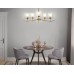 Потолочная люстра Ambrella Light High Light Modern LH57008