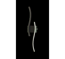 Бра Alfa Light F3724-23 Настенные черный маленький
