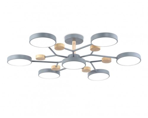Люстра на штанге Ambrella light COMFORT FL4865 Люстра на штанге Ambrella light COMFORT FL4865