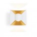Уличный настенный светодиодный светильник Ambrella light Garden ST4471