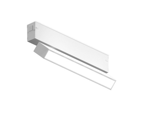 Трековый светодиодный светильник Ambrella Light Track System Magnetic 220V GL1321 Трековый светодиодный светильник Ambrella Light Track System Magnetic 220V GL1321