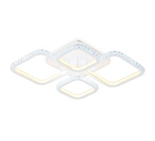 Потолочная светодиодная люстра Ambrella light Acrylica Original FA9541