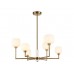 Подвесная люстра Ambrella light High Light LH53015