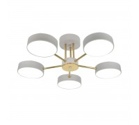Потолочная светодиодная люстра Escada Rune 10262/5LED